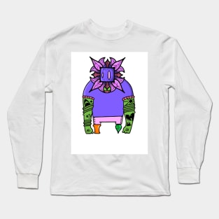 Plant sailor Long Sleeve T-Shirt